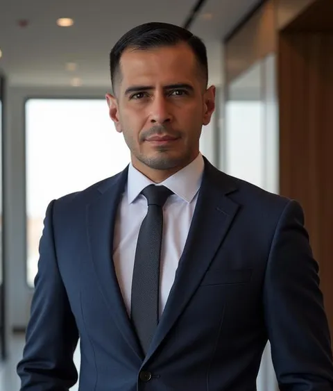 Orlando Matamoros, fundador de Impulsa Lab